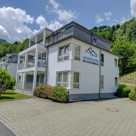 Der Gletscherblick By