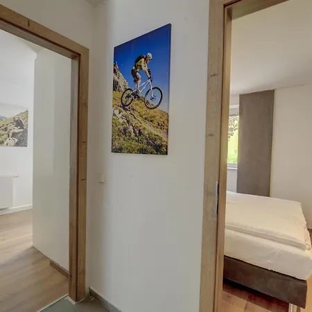 Apartment Der Gletscherblick By *