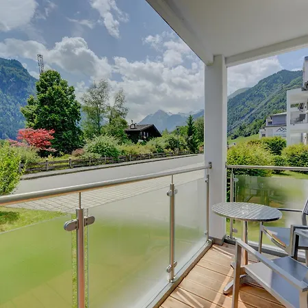 Der Gletscherblick By