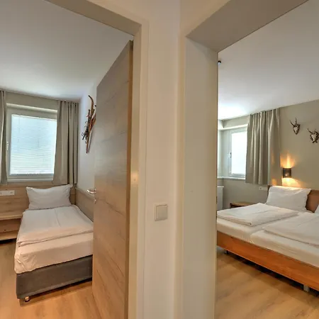 Der Gletscherblick By Apartment