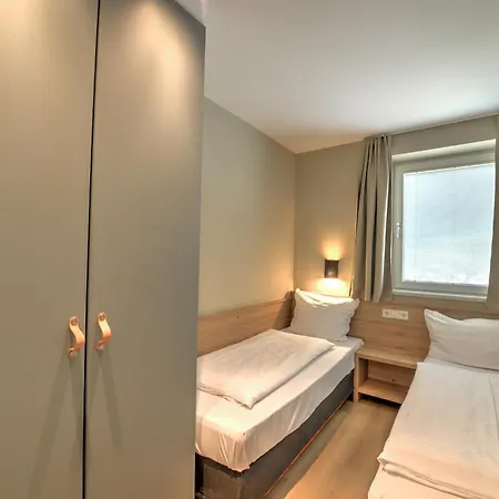 Apartamento Der Gletscherblick By