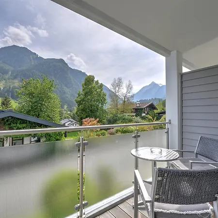 Appartement Der Gletscherblick By *