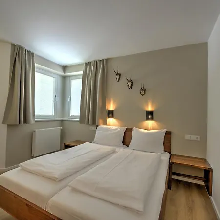 Der Gletscherblick By Kaprun