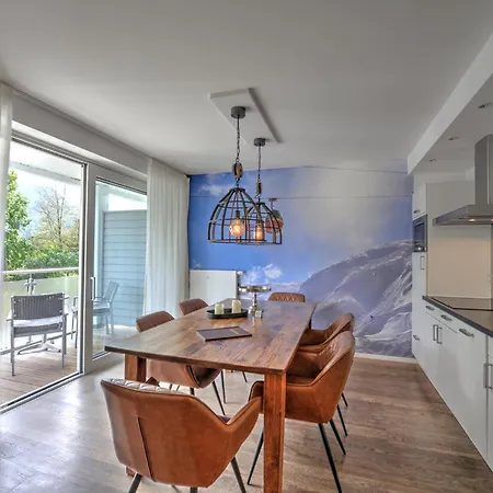 Apartment Der Gletscherblick By Kaprun