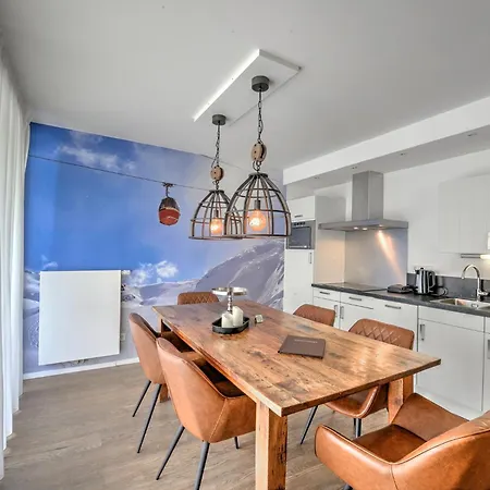 Der Gletscherblick By