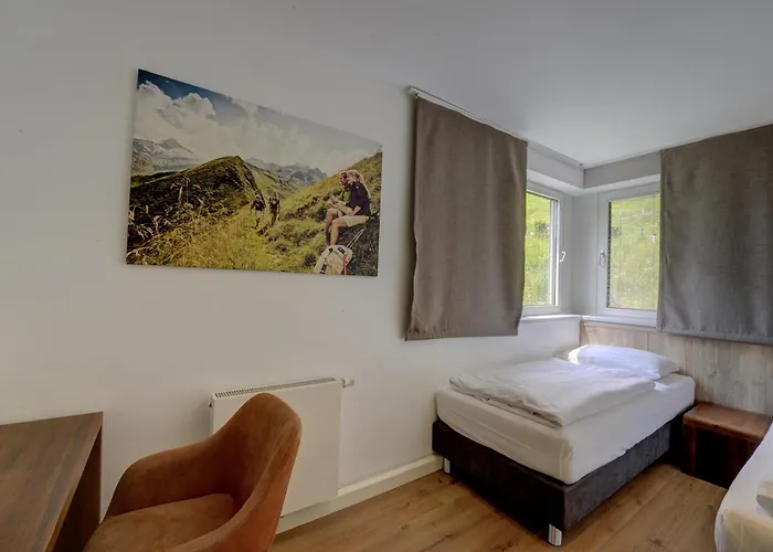 Der Gletscherblick By Kaprun