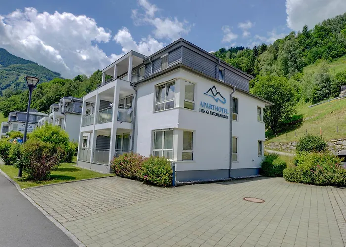 Der Gletscherblick By