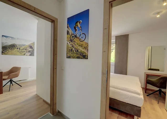 Appartement Der Gletscherblick By *