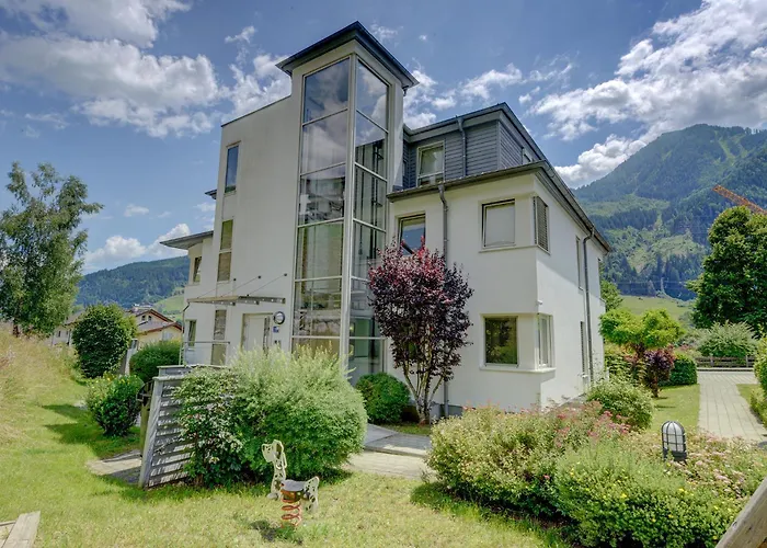 Apartmán Der Gletscherblick By Kaprun