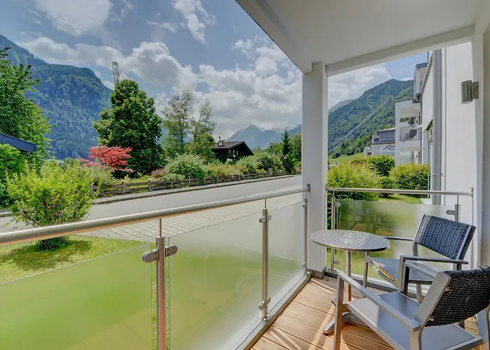 Der Gletscherblick By