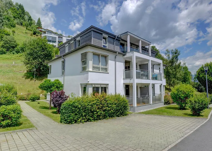 Apartmán Der Gletscherblick By Kaprun