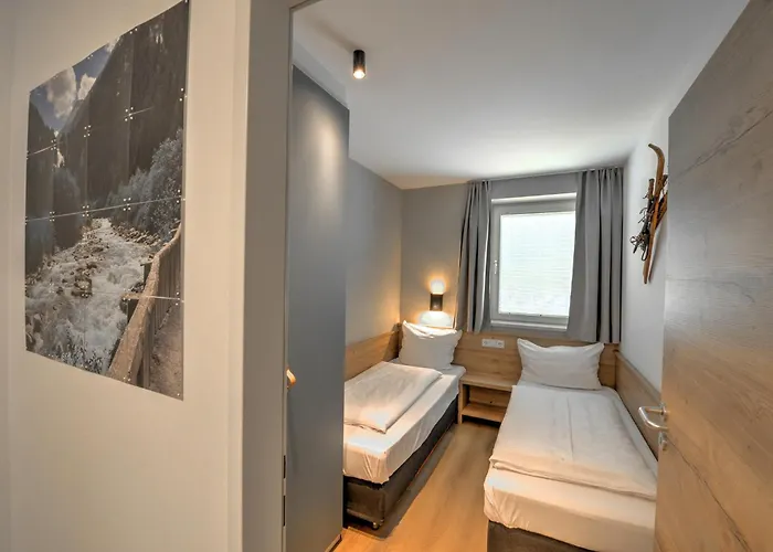 Der Gletscherblick By Apartmán *