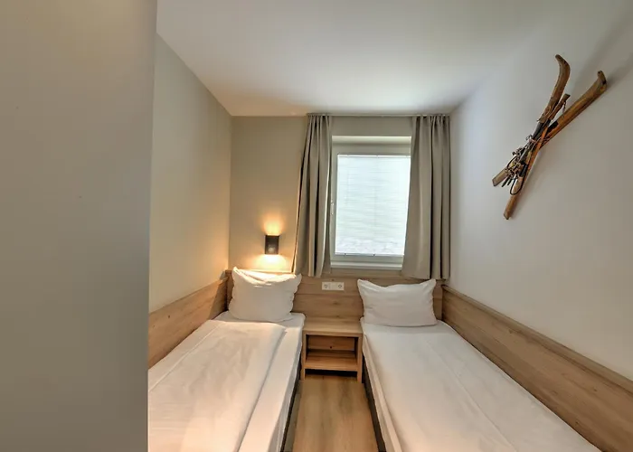 Der Gletscherblick By Appartement *