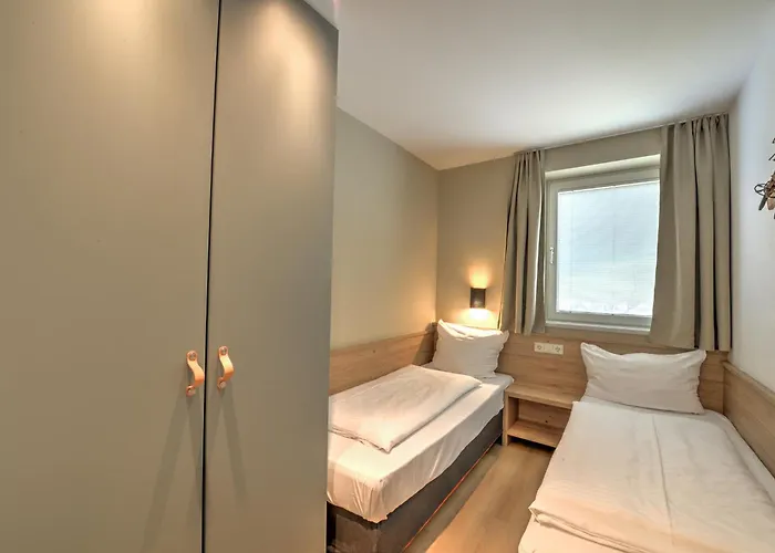 Appartement Der Gletscherblick By