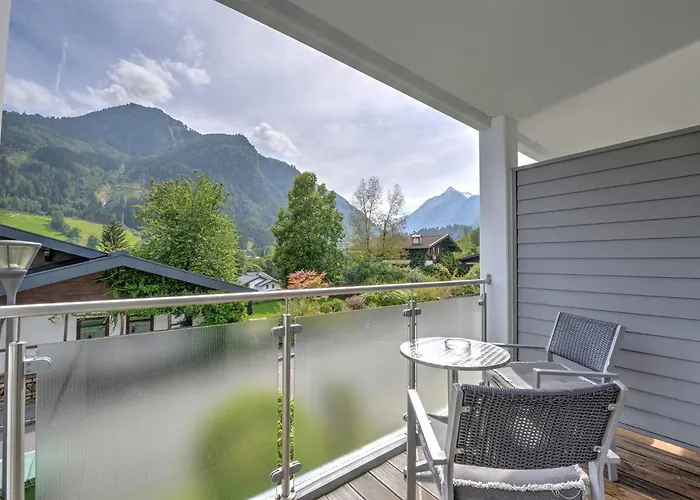 Apartmán Der Gletscherblick By *