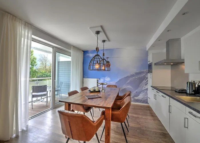 Apartmán Der Gletscherblick By Kaprun